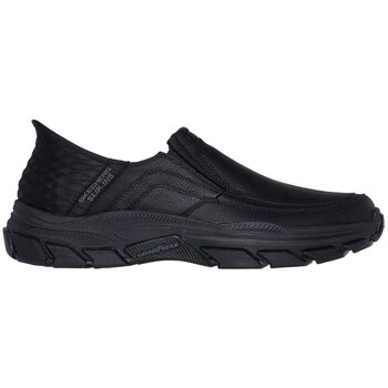 Skechers  Herrenschuhe Slipper Respected - Elgin 204810 BBK günstig online kaufen