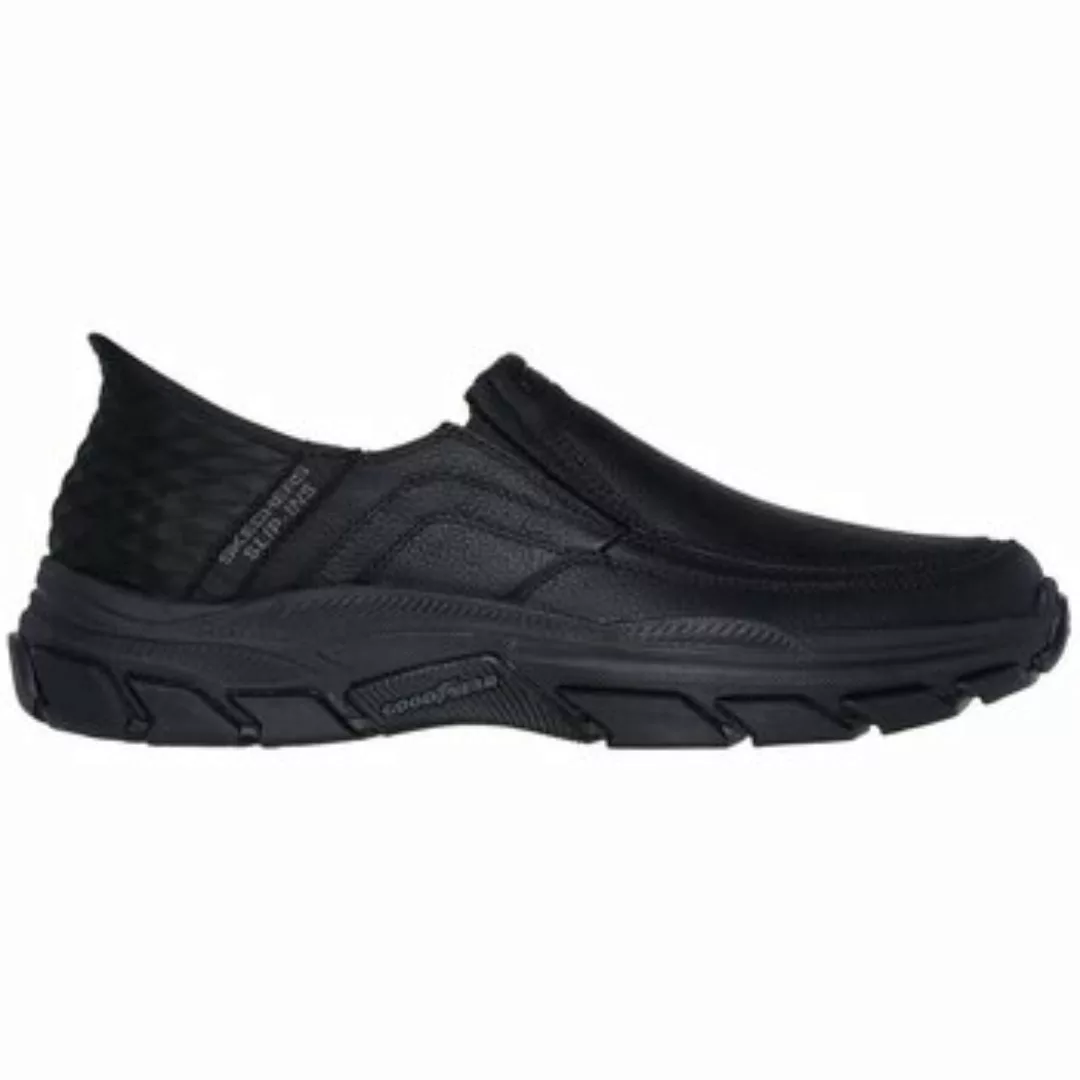 Skechers  Herrenschuhe Slipper Respected - Elgin 204810 BBK günstig online kaufen