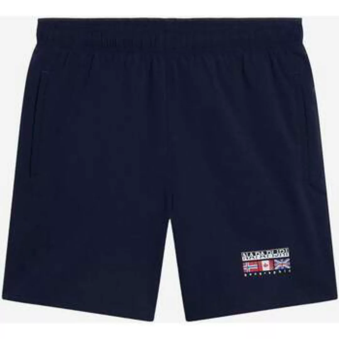 Napapijri  Badeshorts Sahtu swimshort - blue marine günstig online kaufen