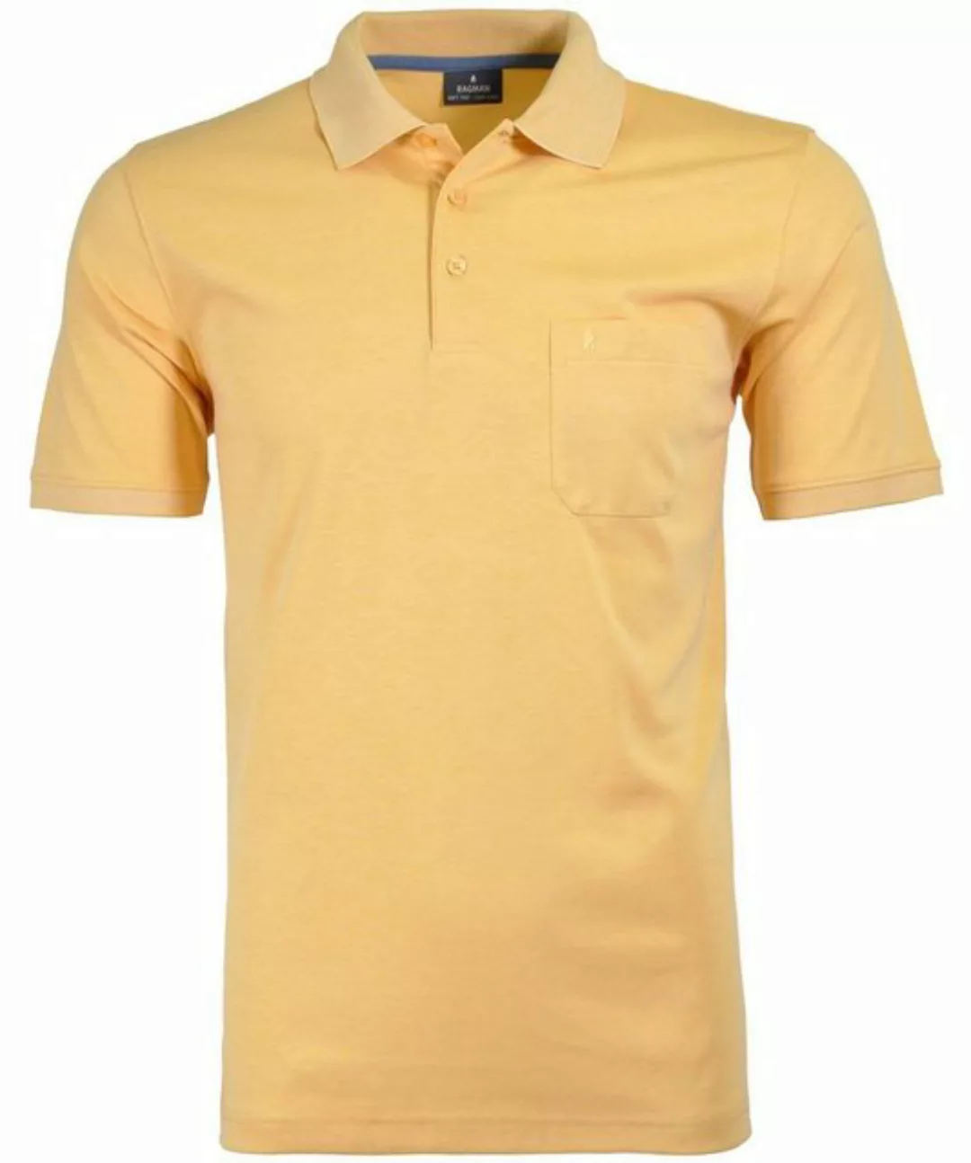 RAGMAN Poloshirt mit Pima-Baumwolle, bügelfrei günstig online kaufen