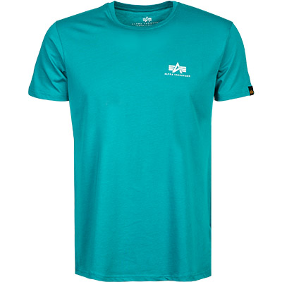 ALPHA INDUSTRIES T-Shirt Small Logo 188505/576 günstig online kaufen