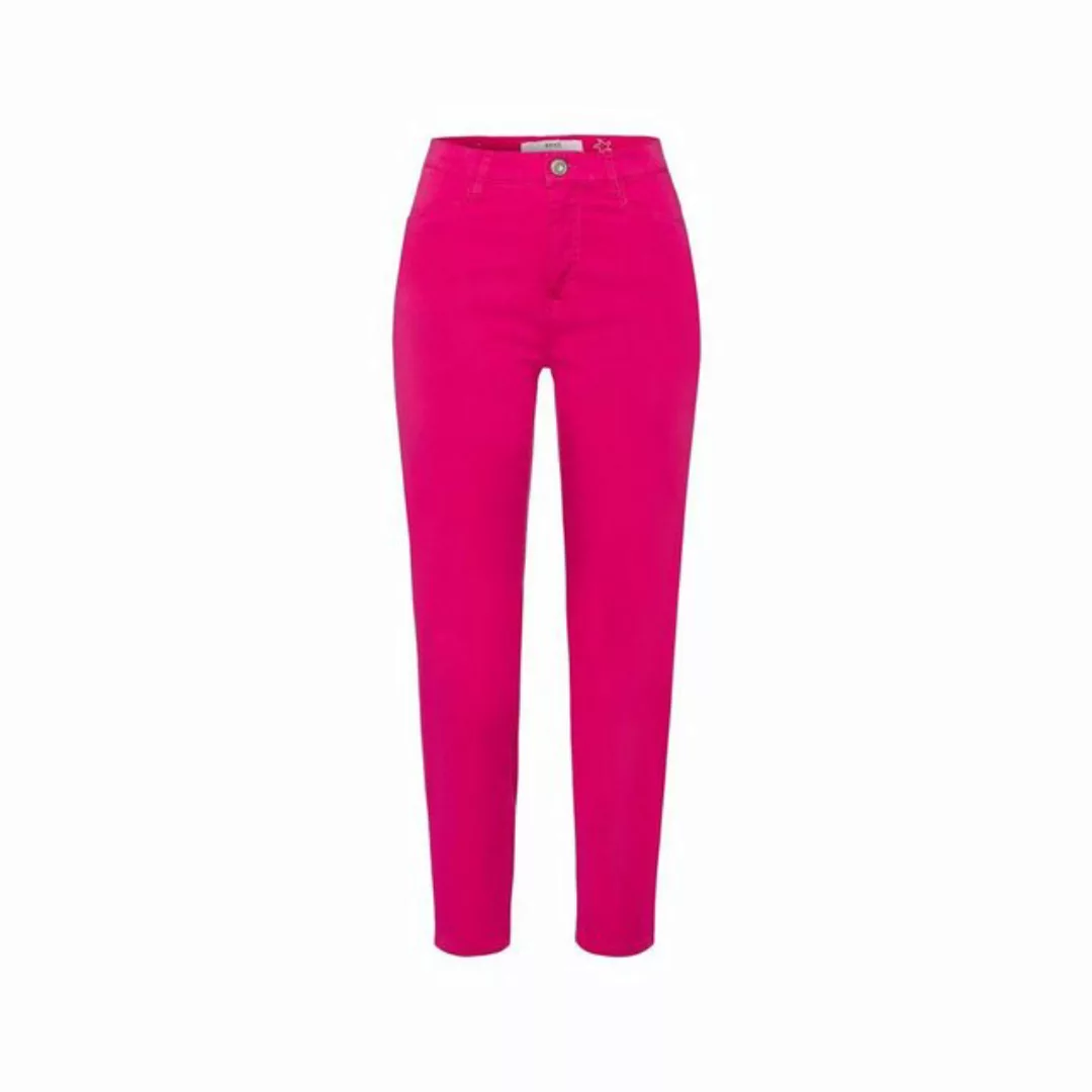 Brax Shorts pink regular (1-tlg) günstig online kaufen