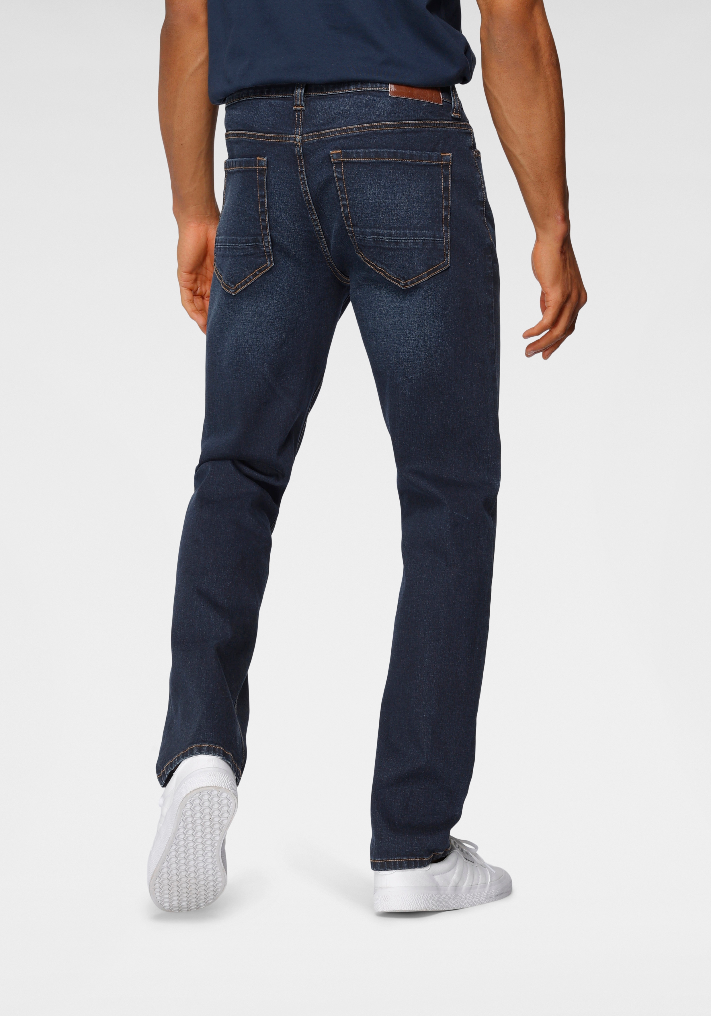 Bruno Banani Straight-Jeans Hutch günstig online kaufen