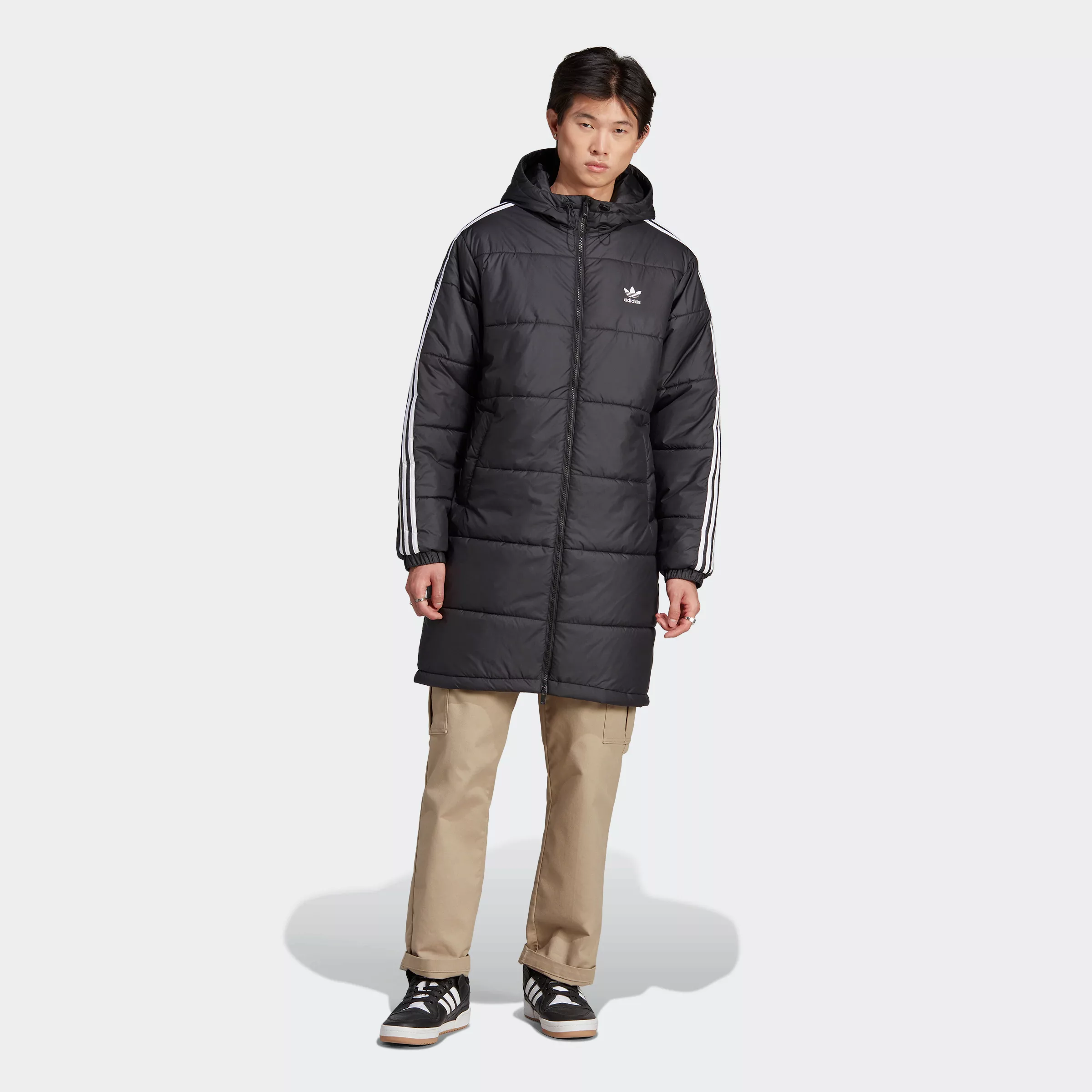 adidas Originals Steppmantel "ADICOL LONG JKT", (1 tlg.) günstig online kaufen