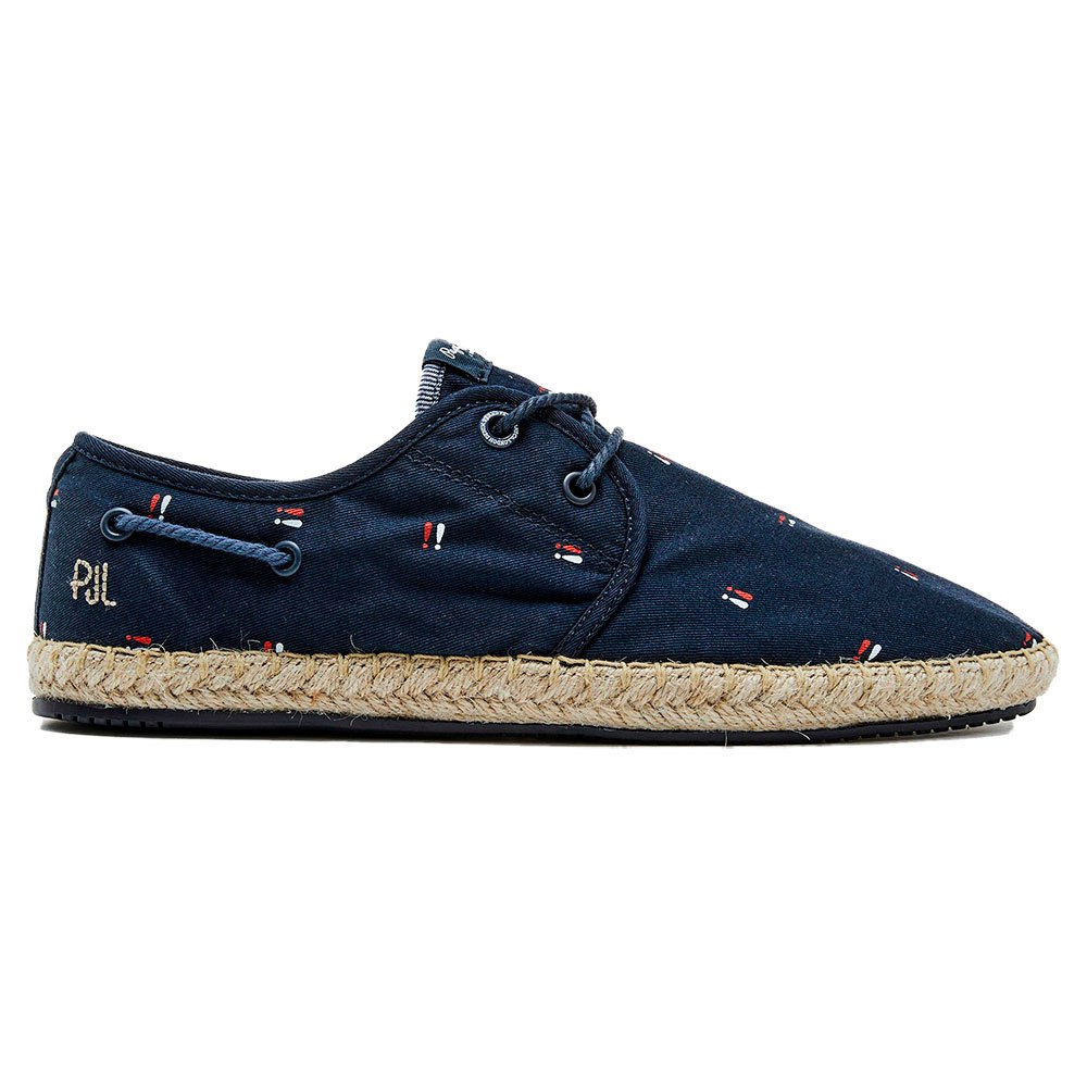 Pepe Jeans Tourist Brennan Sportschuhe EU 43 Navy günstig online kaufen