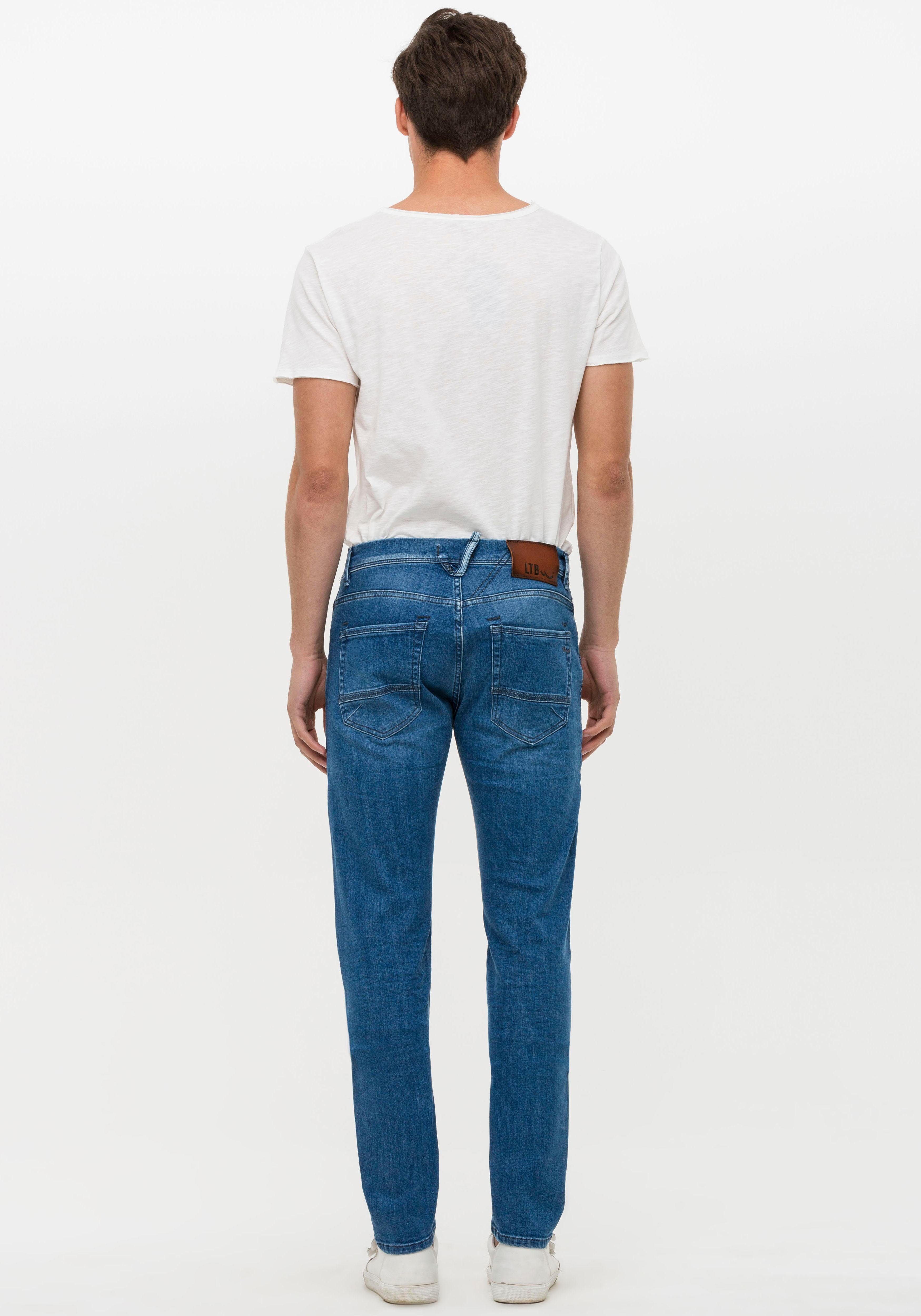 LTB Tapered-fit-Jeans SERVANDO X D günstig online kaufen