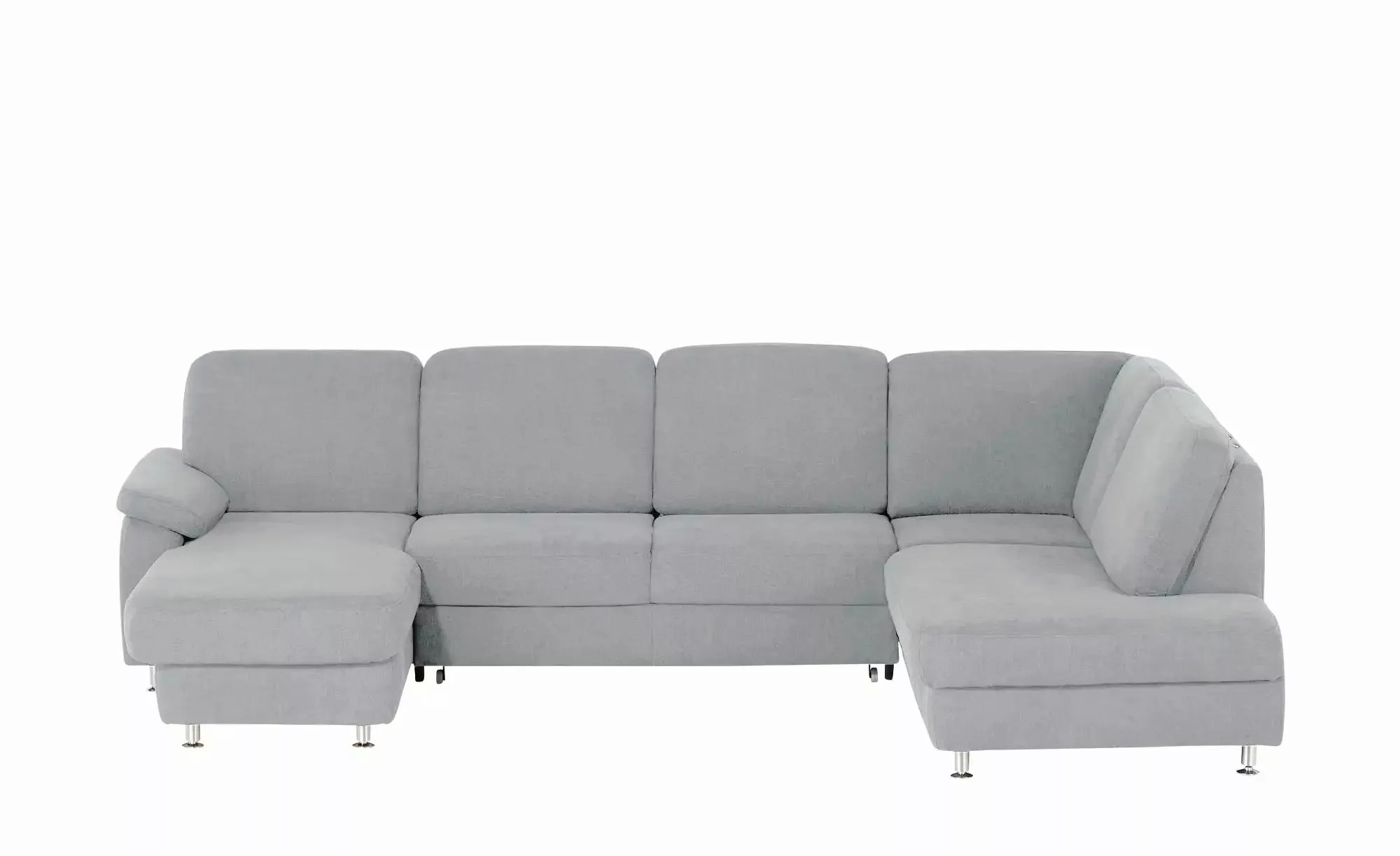 meinSofa Wohnlandschaft  Oliver ¦ grau ¦ Maße (cm): B: 300 H: 85 T: 202.0 P günstig online kaufen