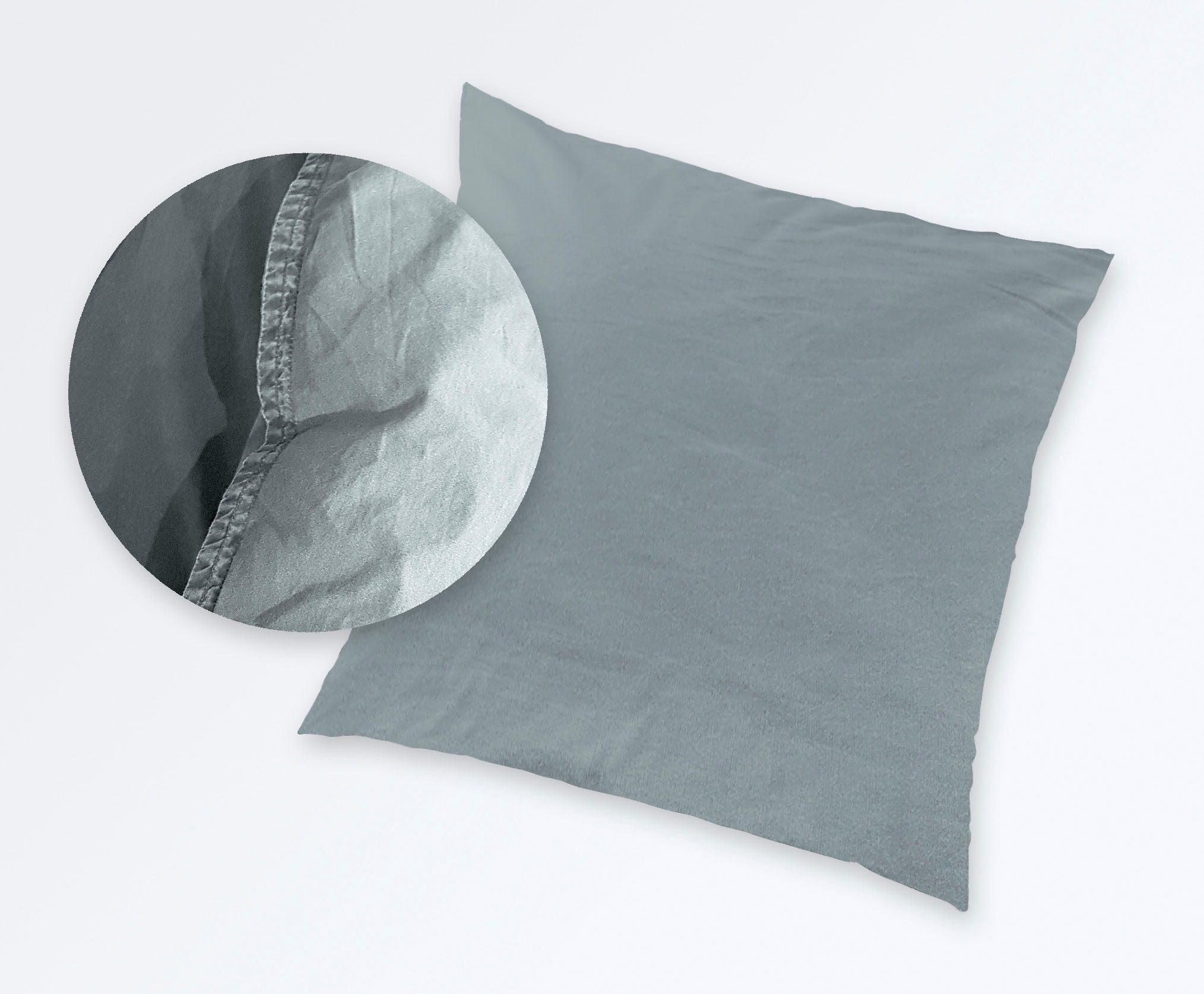 Primera Kissenbezüge »Kissenbezüge »Stone Washed«, Primera (2 Stück)«, (2 S günstig online kaufen
