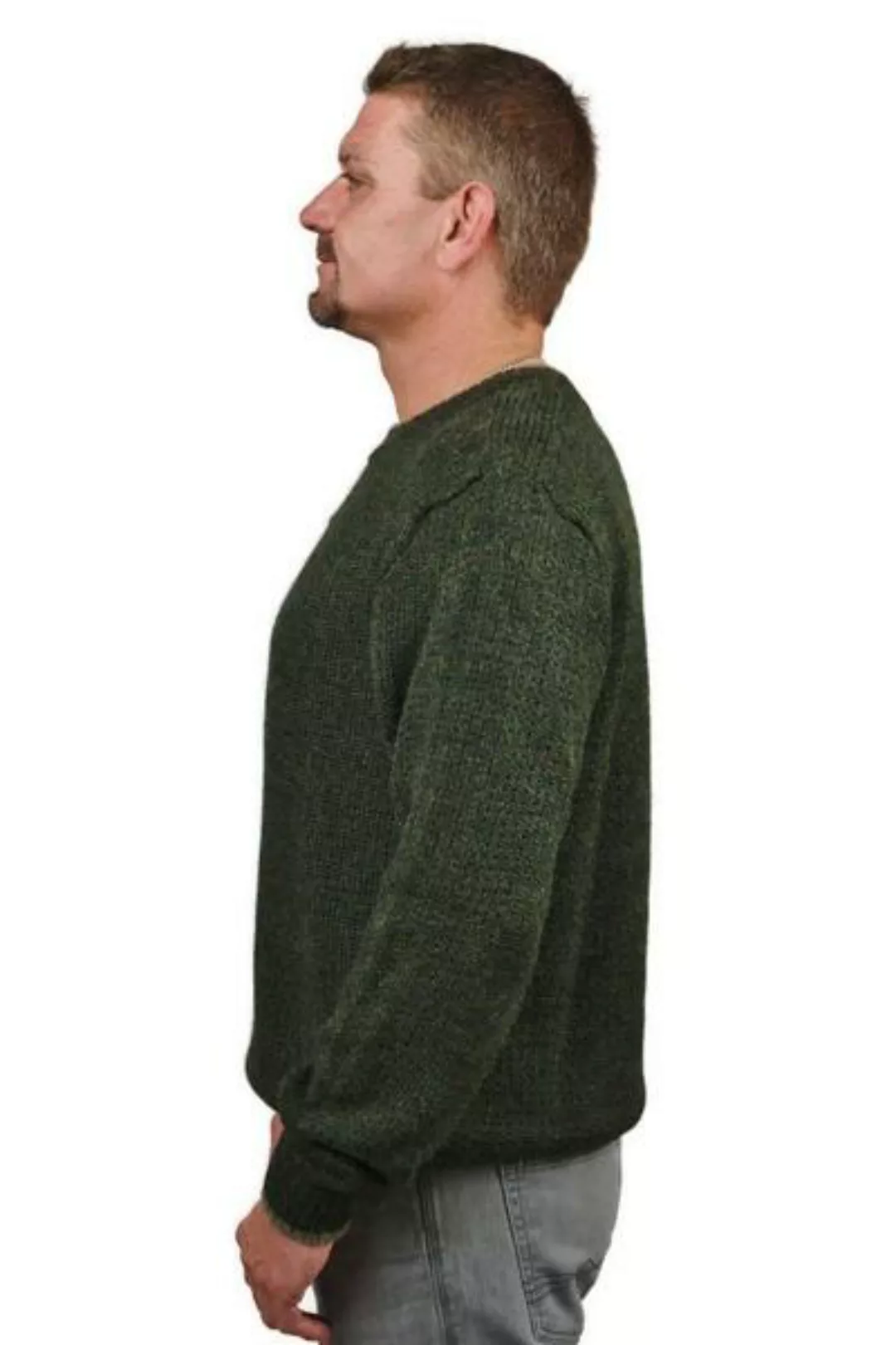 100% Alpaka Pullover Für Herren Klassisch Und Modern Andalusia günstig online kaufen