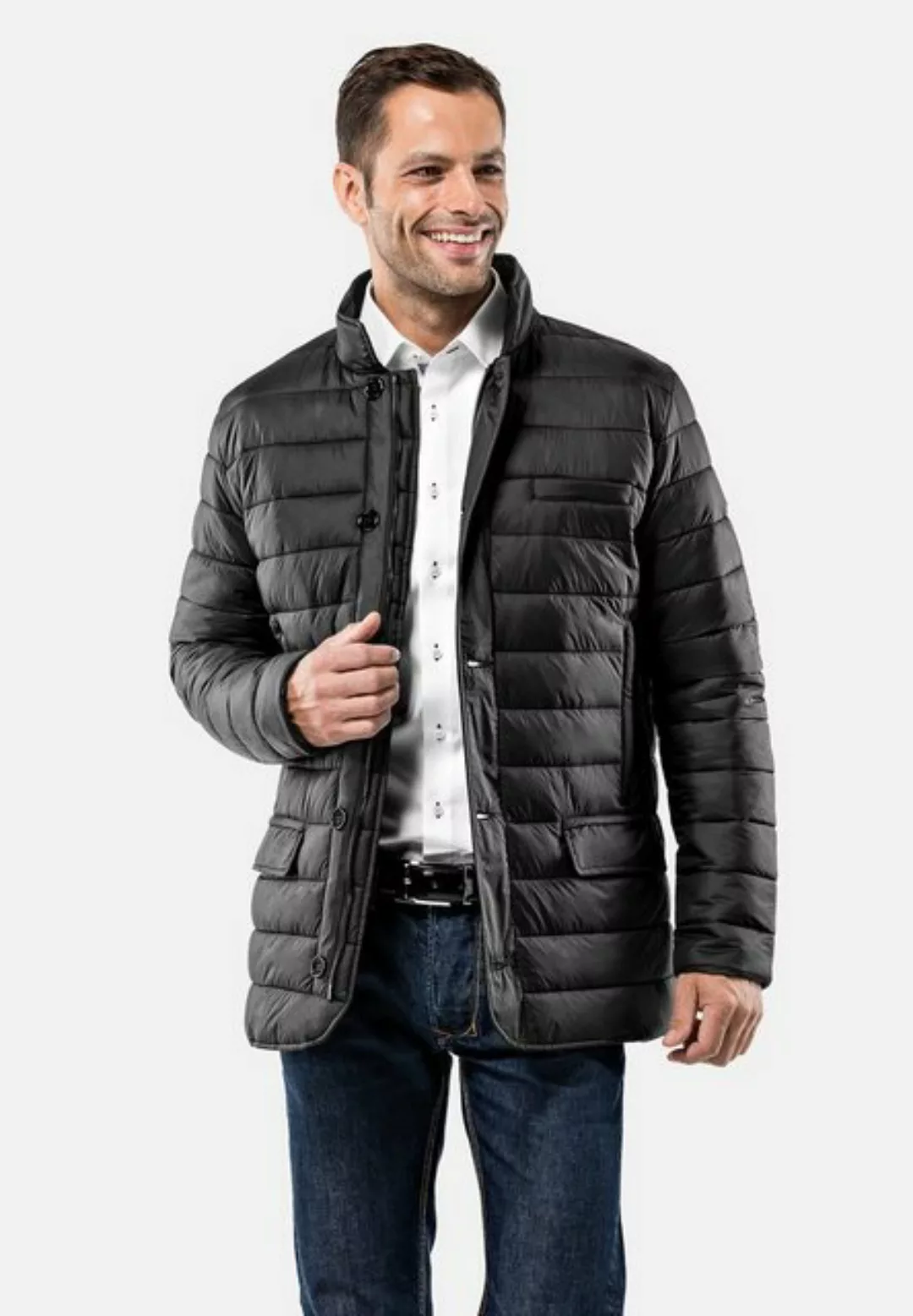 Vincenzo Boretti Winterjacke Blazerschnitt günstig online kaufen