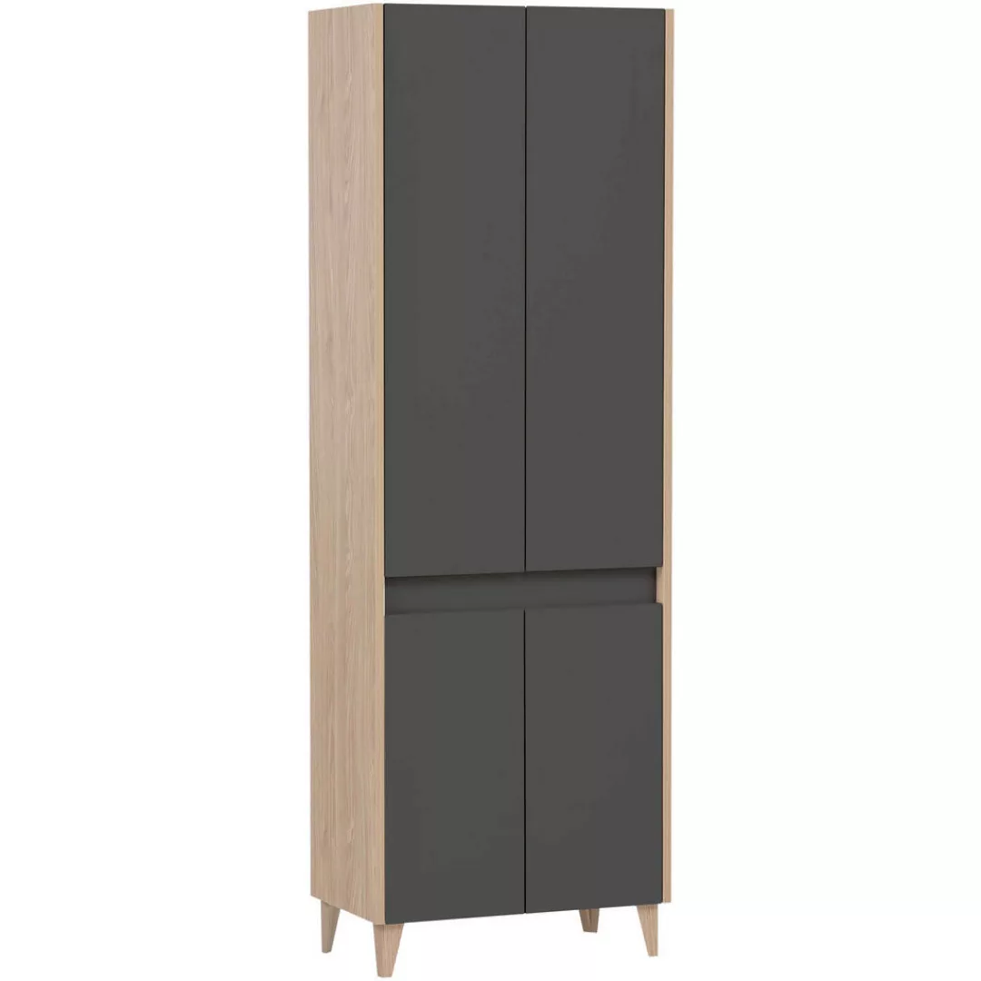 Schildmeyer Hochschrank "Elba", Breite 56,9 cm günstig online kaufen