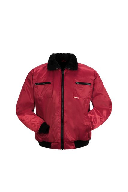 Planam Pilotenjacke Pilotjacke Arbeitsjacke Winterjacke Gletscher günstig online kaufen