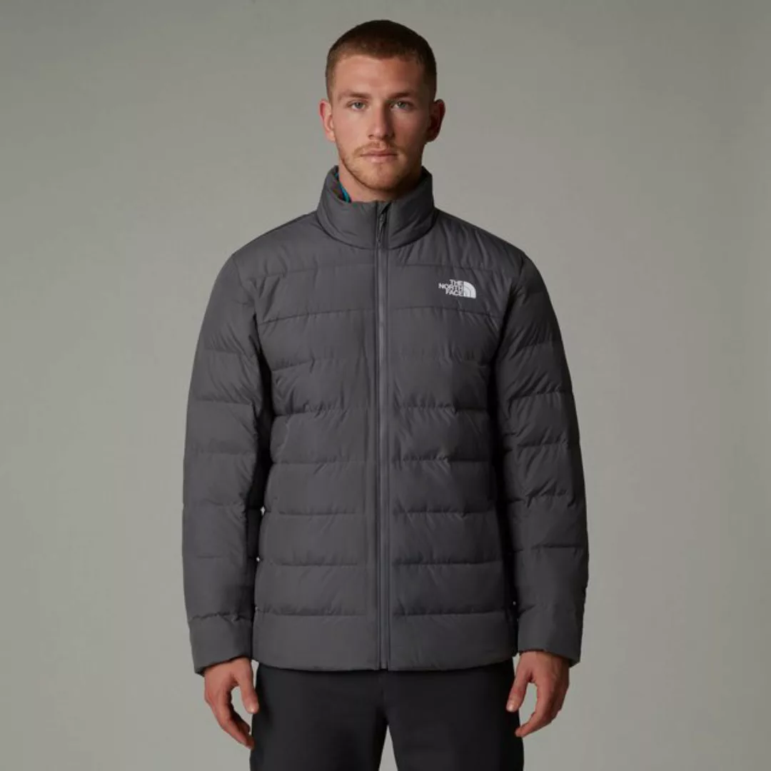 The North Face Daunenjacke "ACONCAGUA 3 HOODIE", mit Kapuze, mit Logodruck günstig online kaufen