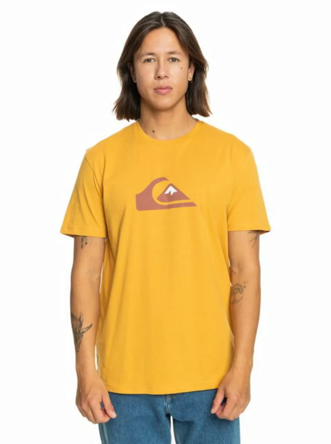 Quiksilver T-Shirt günstig online kaufen