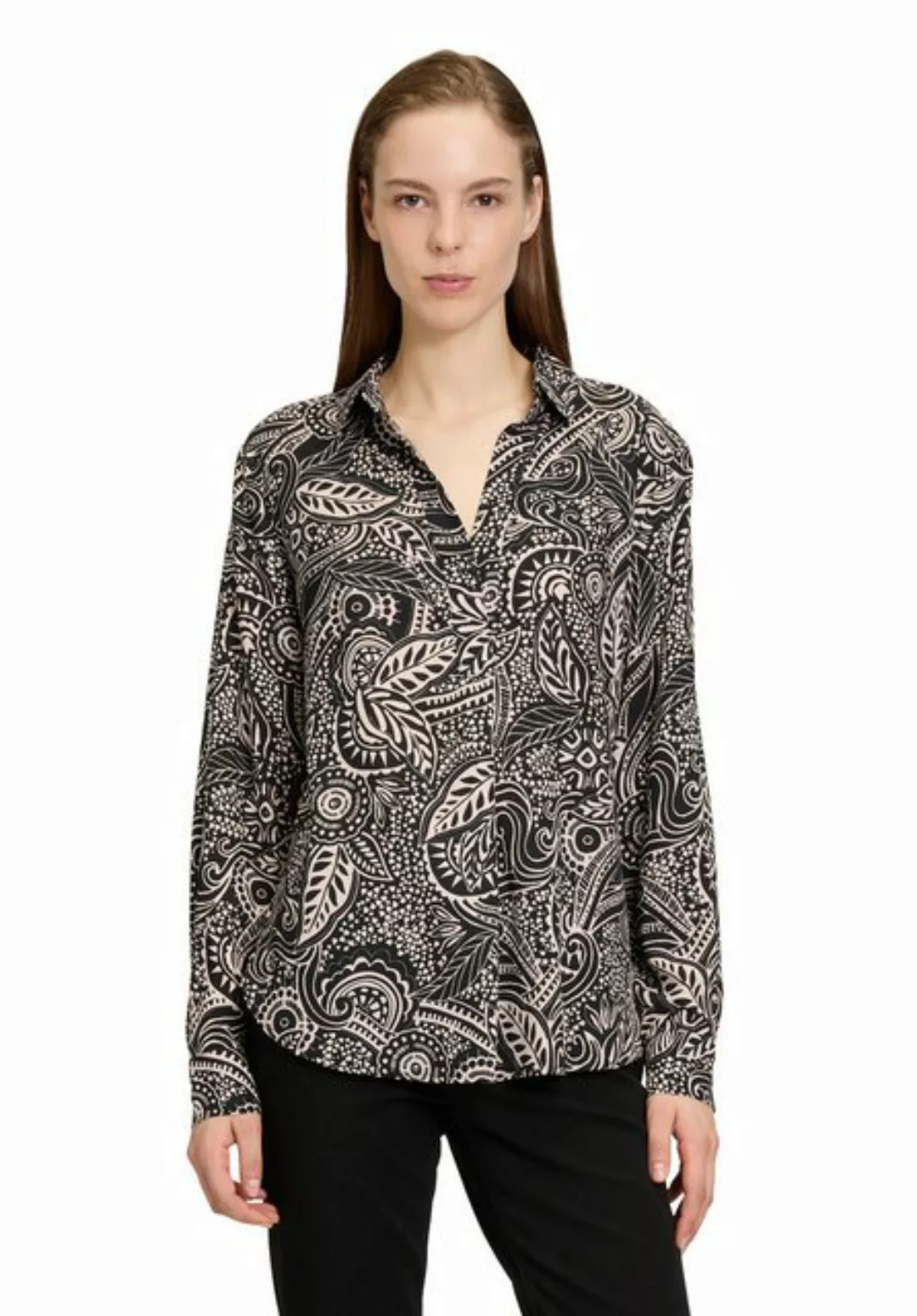 Betty Barclay Longbluse "Betty Barclay Longbluse langarm" günstig online kaufen