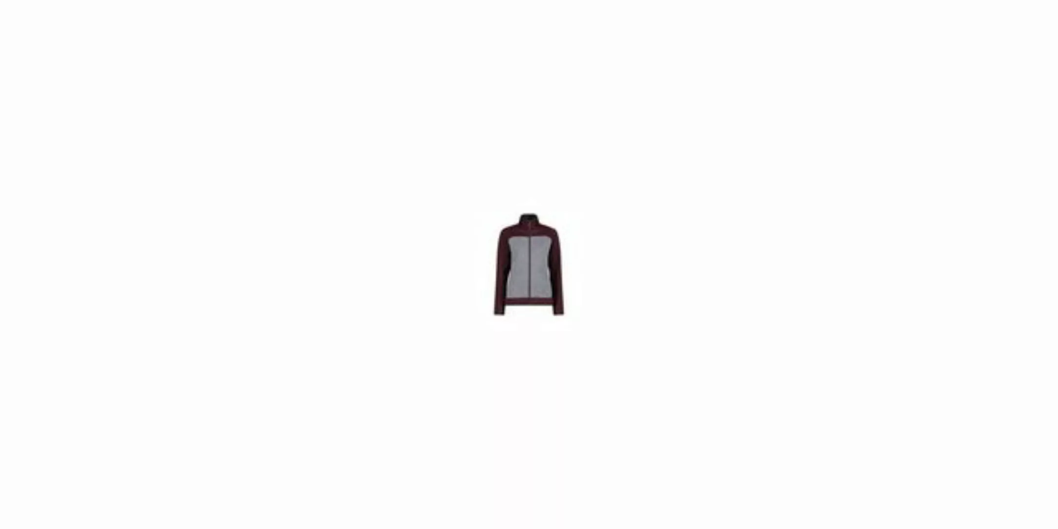 CMP Trekkingjacke WOMAN JACKET BURGUNDY-ANTRACITE günstig online kaufen