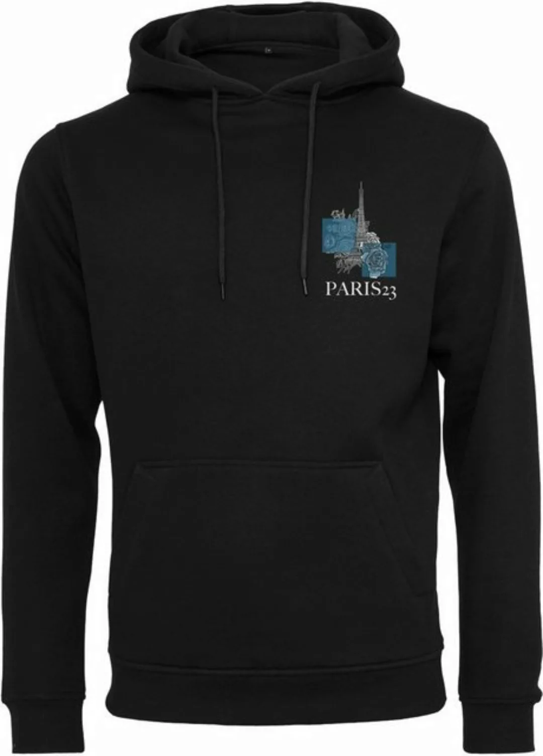 Mister Tee Kapuzenpullover Paris Hoody günstig online kaufen