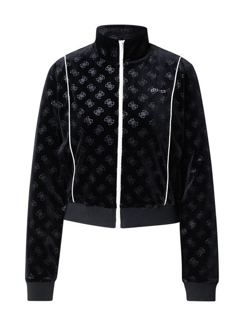 Guess Sweatjacke KRISSY (1-tlg) Stickerei günstig online kaufen