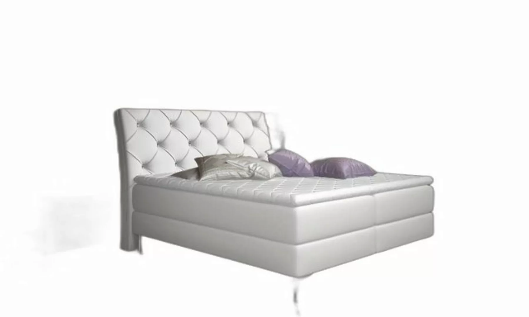 Xlmoebel Bett Bett Stoff Gepolstert Doppel Kreation Barocke Moderne Art (1- günstig online kaufen