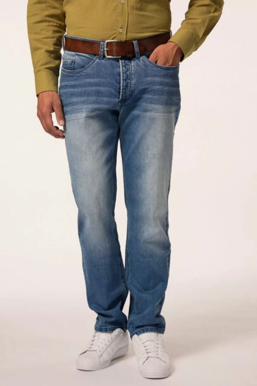 JP1880 5-Pocket-Jeans Jeans FLEXNAMIC® Denim Regular Fit günstig online kaufen