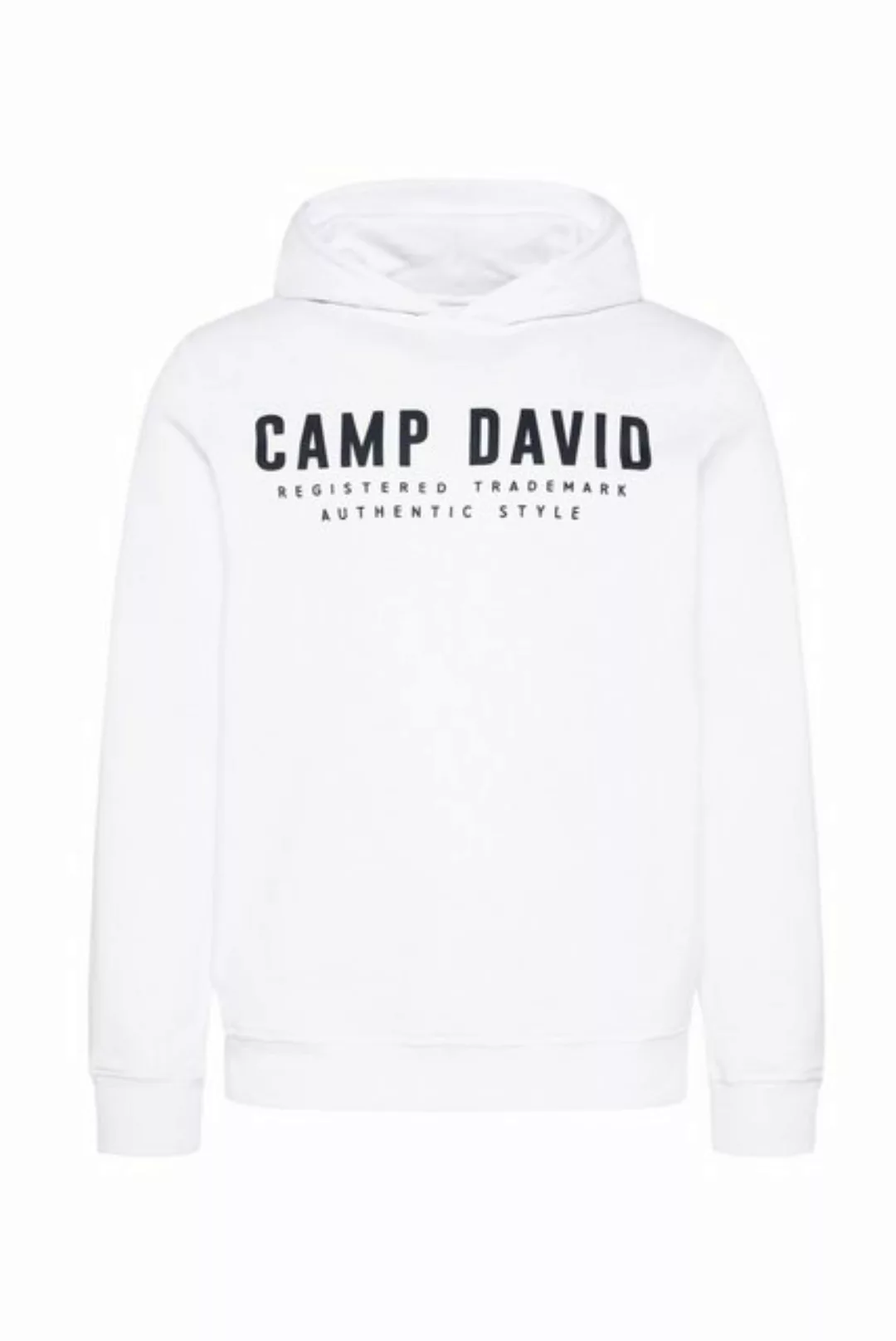 CAMP DAVID Kapuzensweatshirt, aus Baumwolle günstig online kaufen