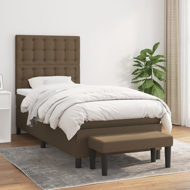 vidaXL Boxspringbett günstig online kaufen