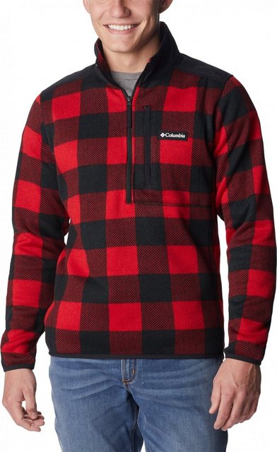 Columbia Sweatjacke Sweater Weather II Printed Half Zip günstig online kaufen