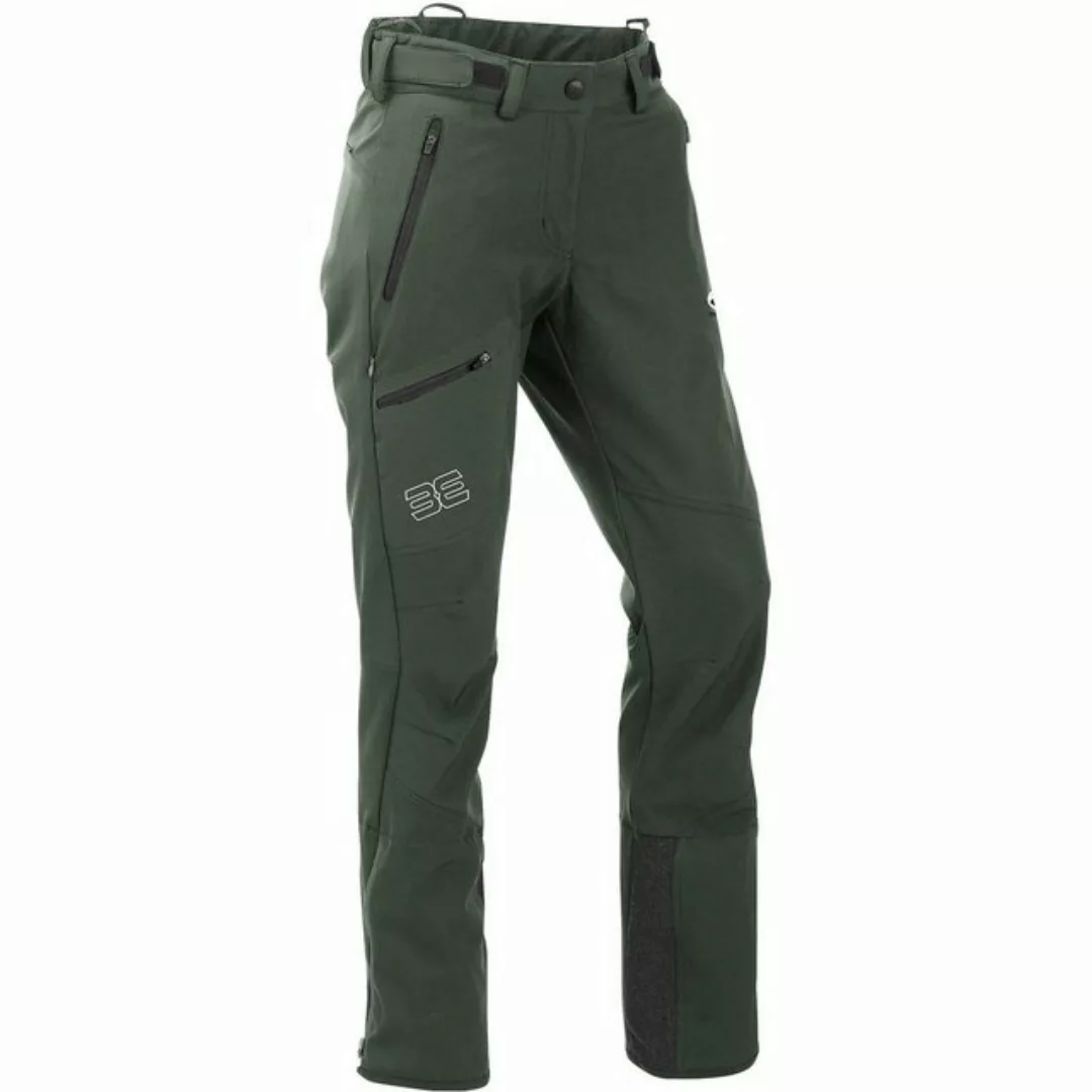 Maul Sport® Funktionshose Tourenhose Berghütte Softshell günstig online kaufen