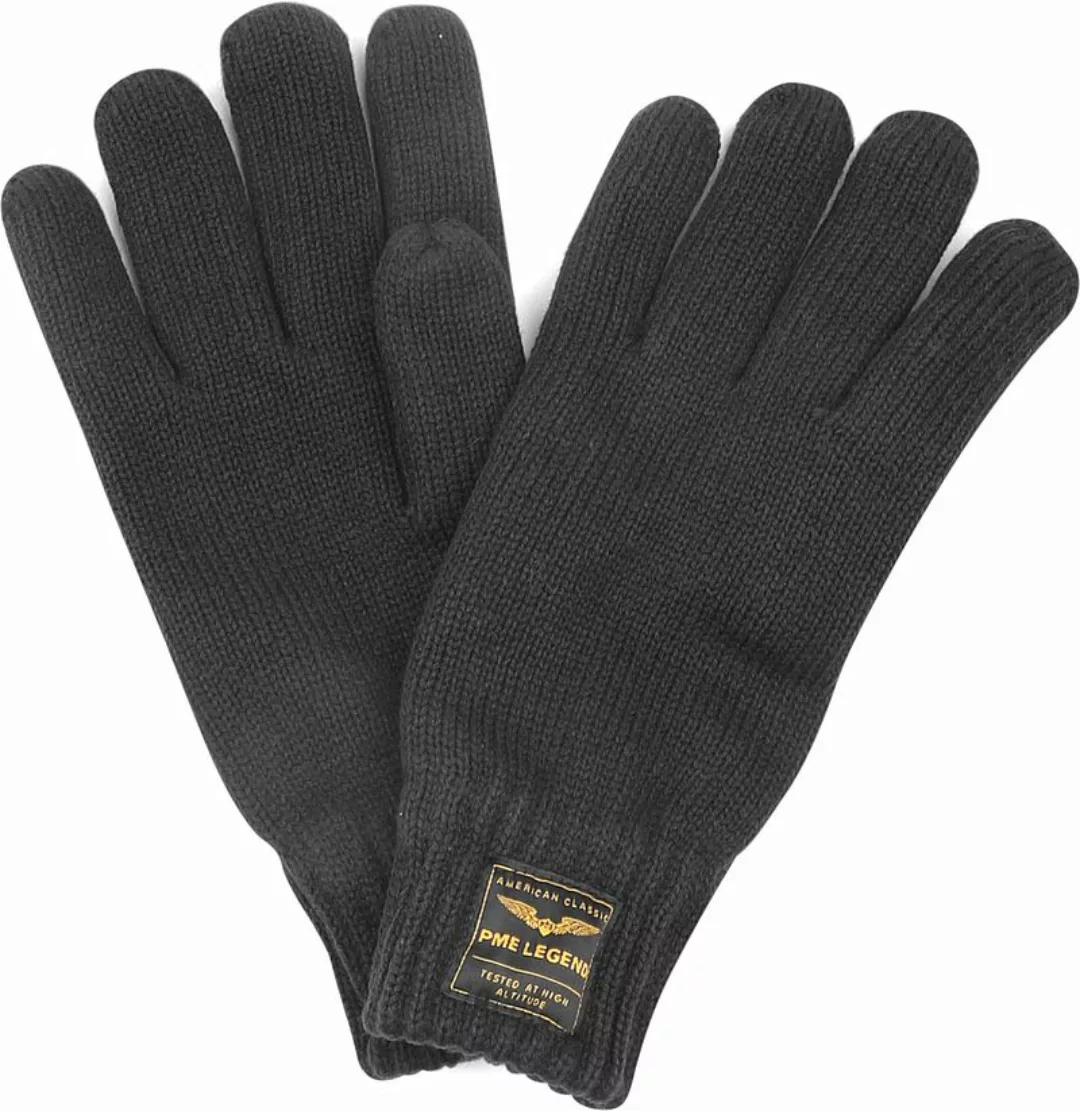 PME Legend Handschuh Schwarz - Größe L/XL günstig online kaufen