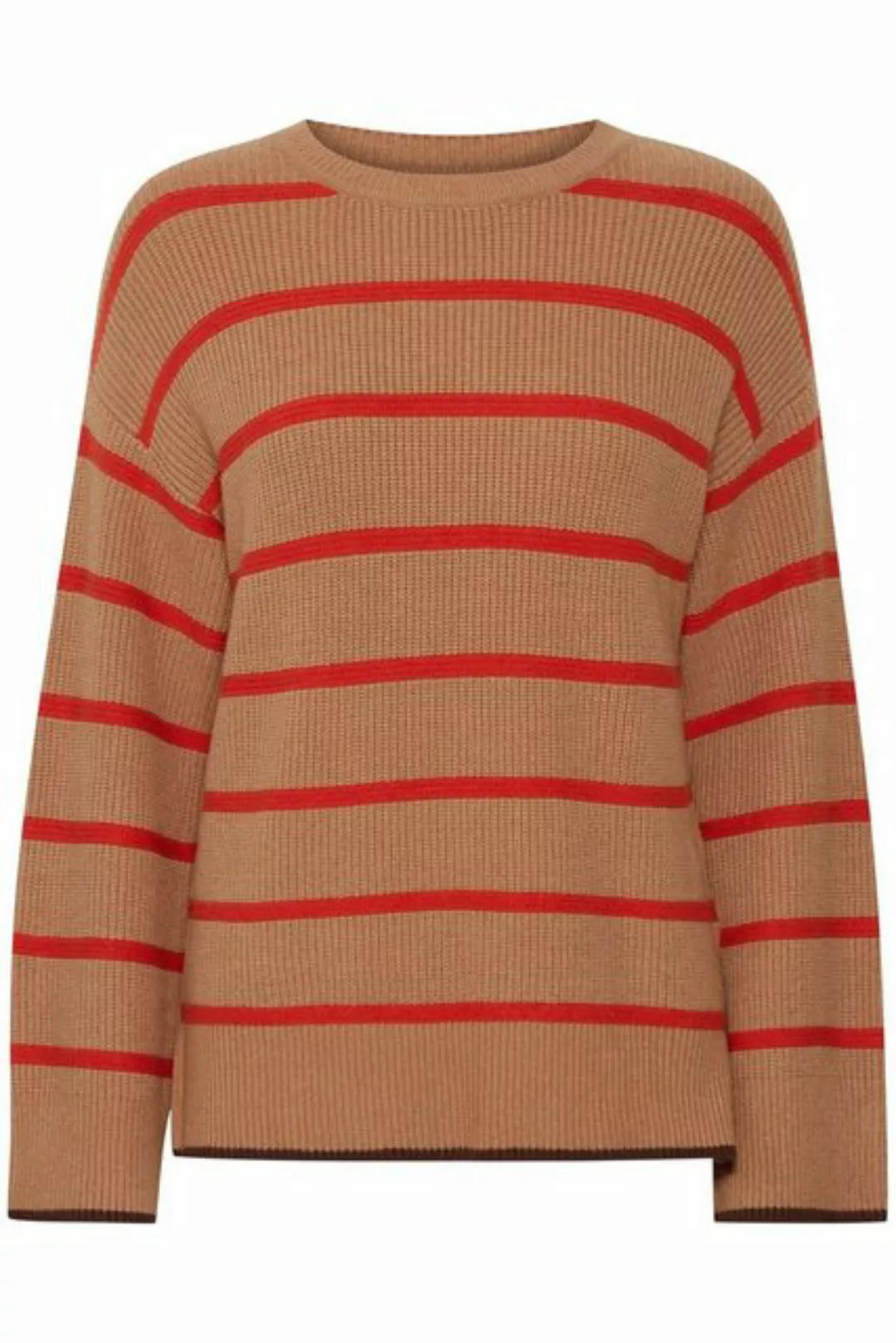 b.young Strickpullover BYMILO STRIPE JUMPER 3 - 20813520 günstig online kaufen