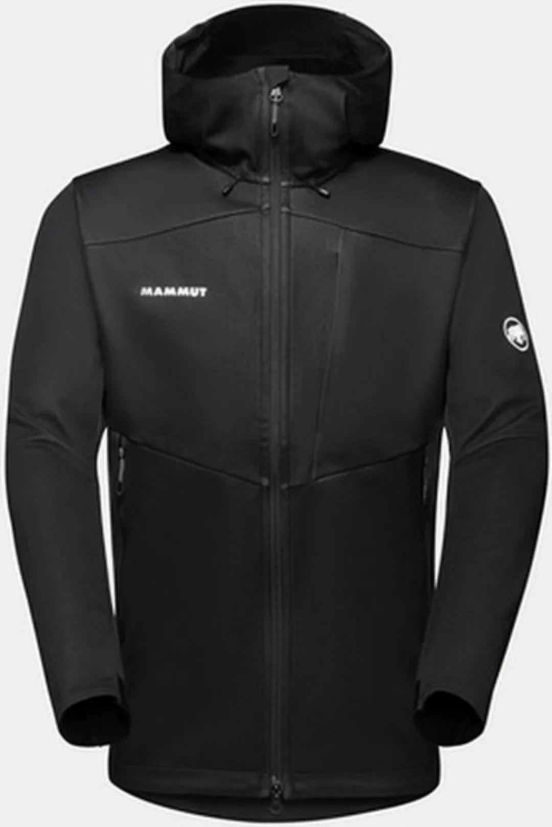 Mammut Funktionsjacke Ultimate VII SO Hooded Jacket Men günstig online kaufen