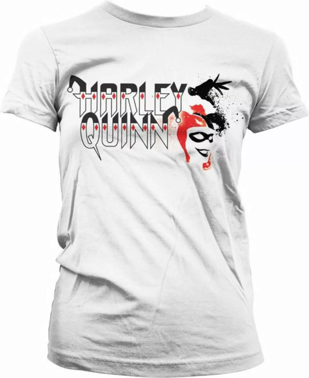 DC Comics T-Shirt günstig online kaufen