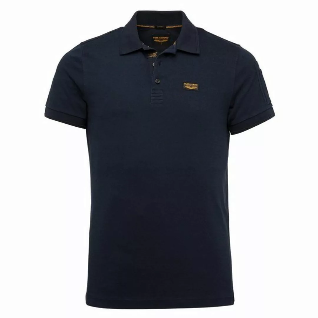 PME LEGEND Poloshirt - kurzarm Polo - Shirt trackway Poloshirt - Pme Legend günstig online kaufen