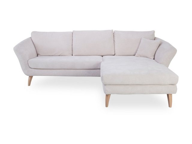 SANSIBAR Living Polsterecke Polsterecke SANSIBAR FÜNEN BB 266x175 cm Ecksof günstig online kaufen