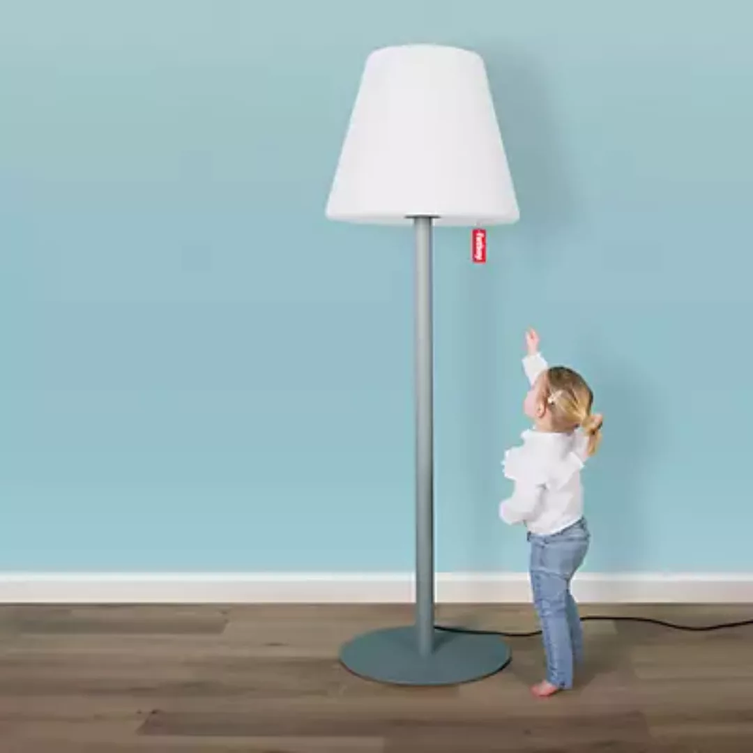 Fatboy Edison the Giant LED-Stehleuchte anthrazit günstig online kaufen