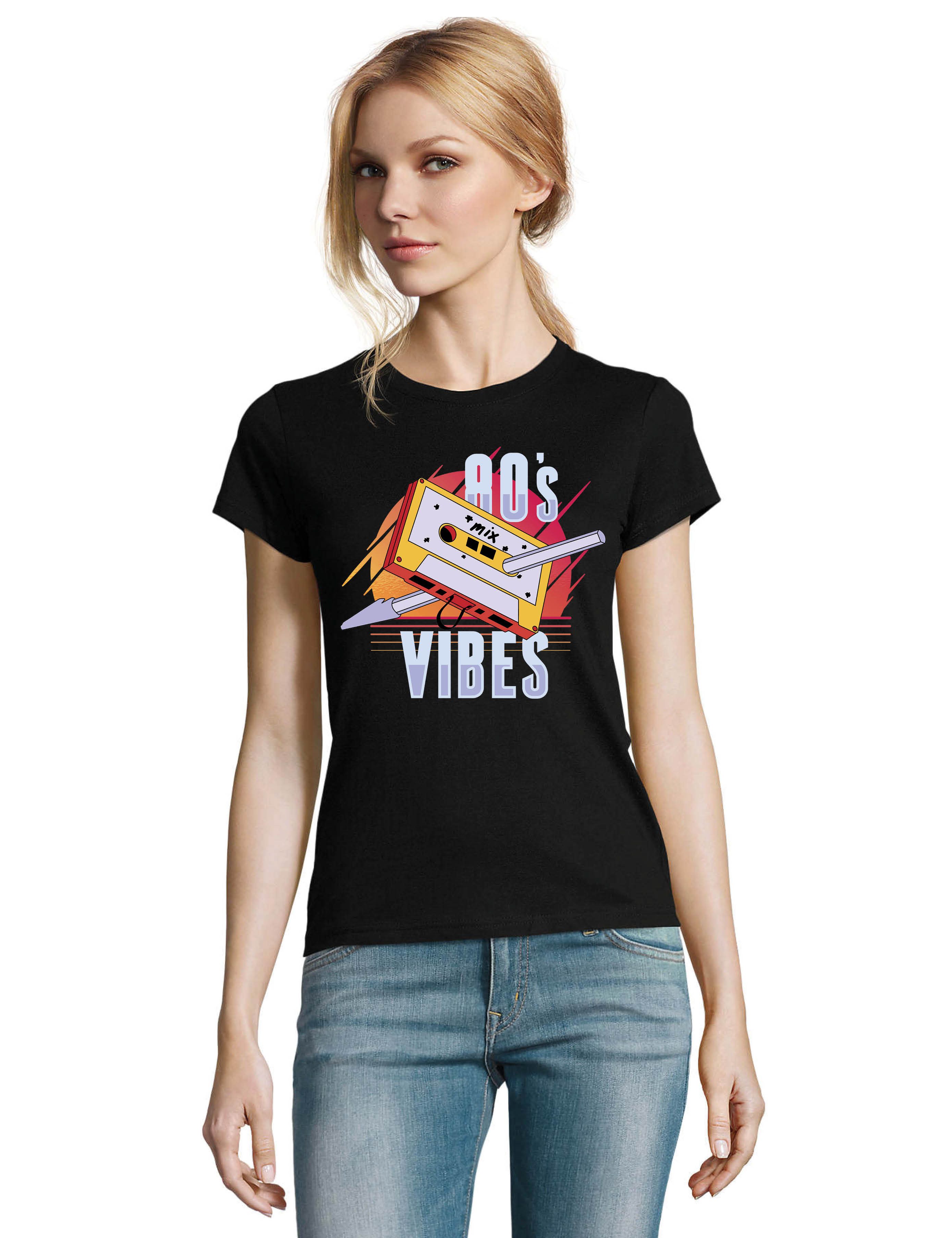 Youth Designz Print-Shirt "80s Kassette Vibes" günstig online kaufen