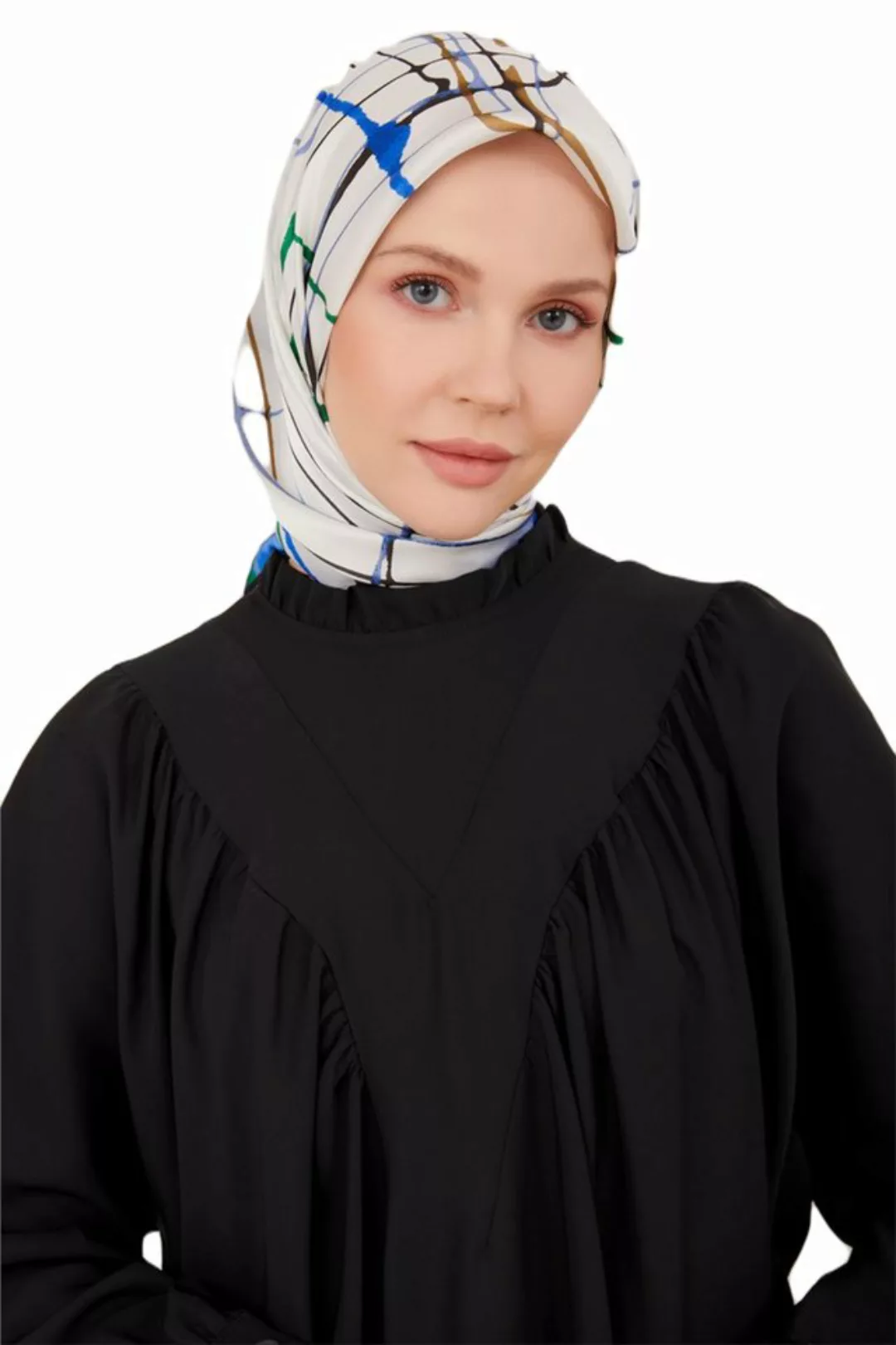 ARMİNE Tunikakleid Armine Tunika Damen, Moderne Polyester Kapuze Langarmshi günstig online kaufen