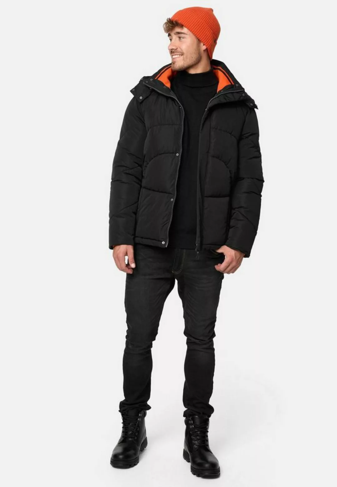 Indicode Winterjacke Dunlap günstig online kaufen