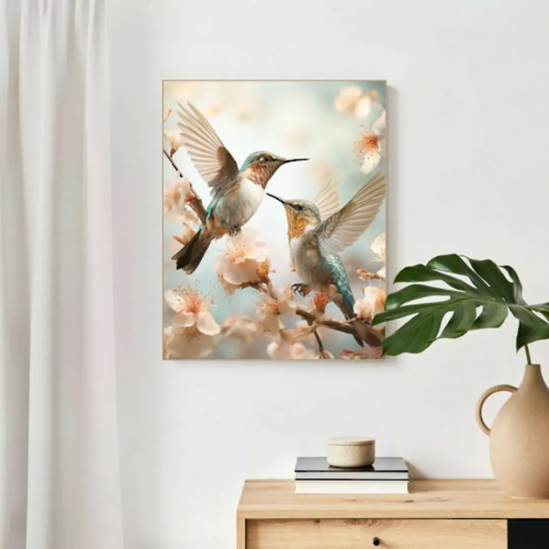 Reinders Wandbild "Spring Birds" günstig online kaufen