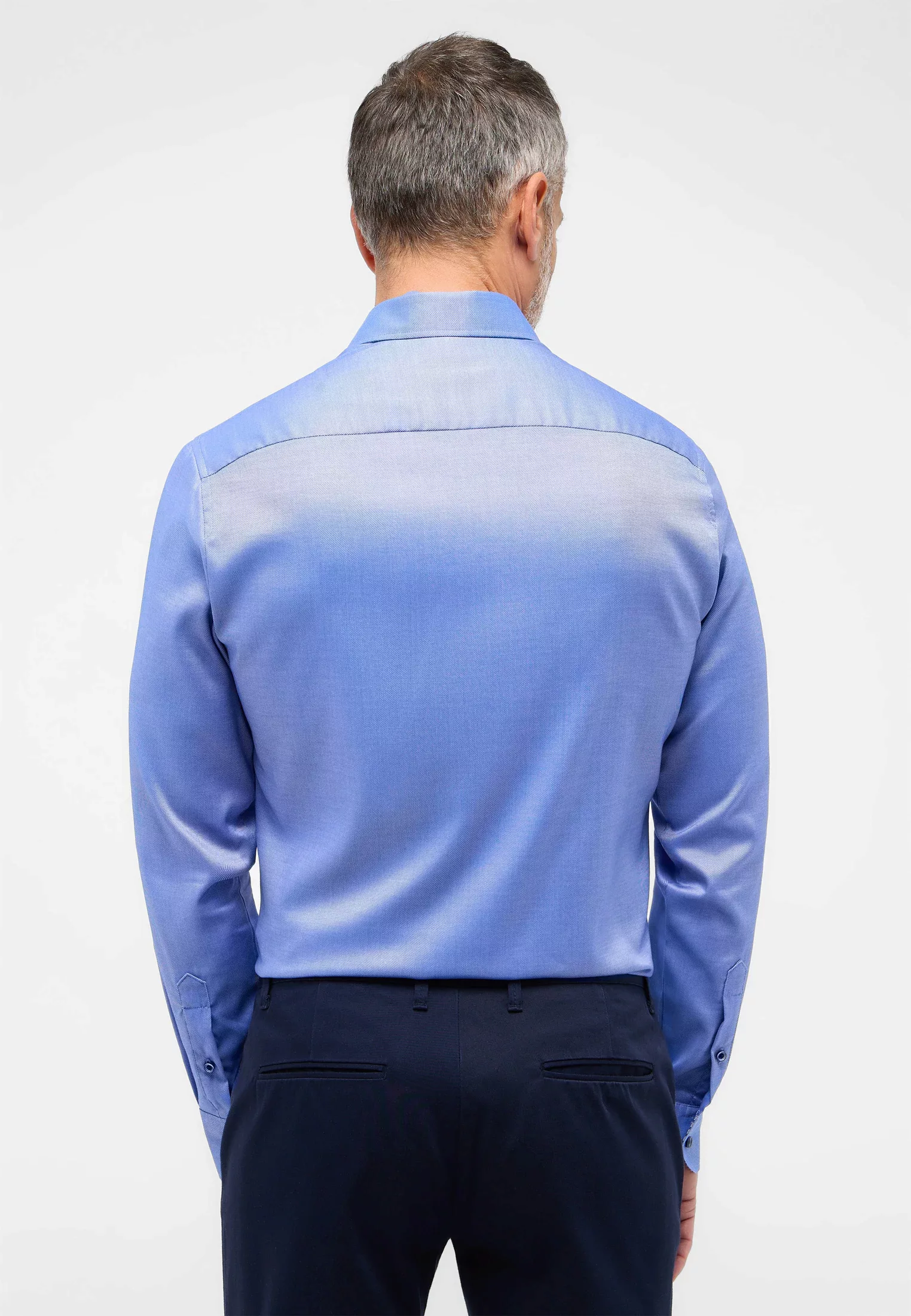 Eterna Langarmhemd "SLIM FIT" günstig online kaufen