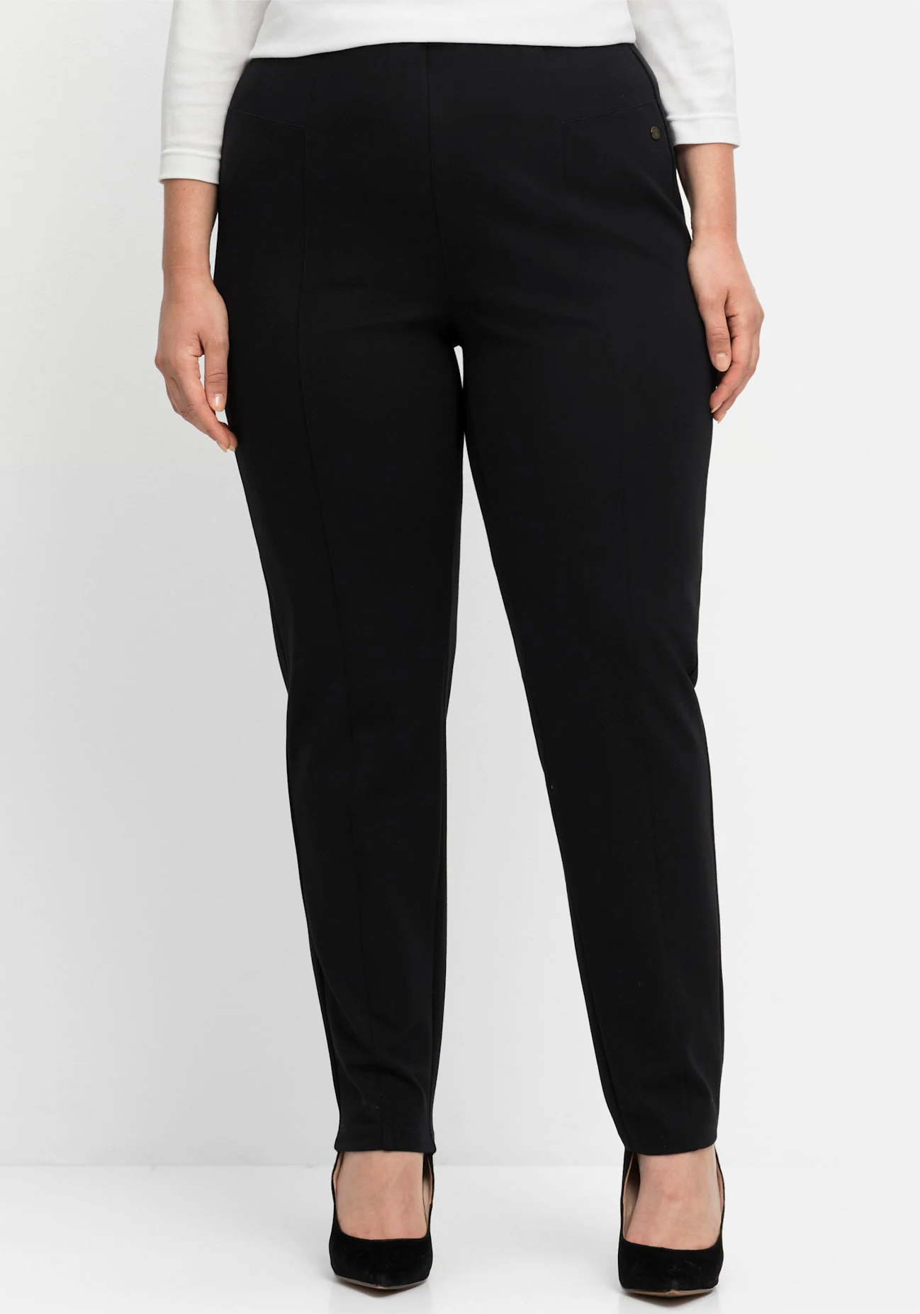 Sheego Schlupfhose günstig online kaufen