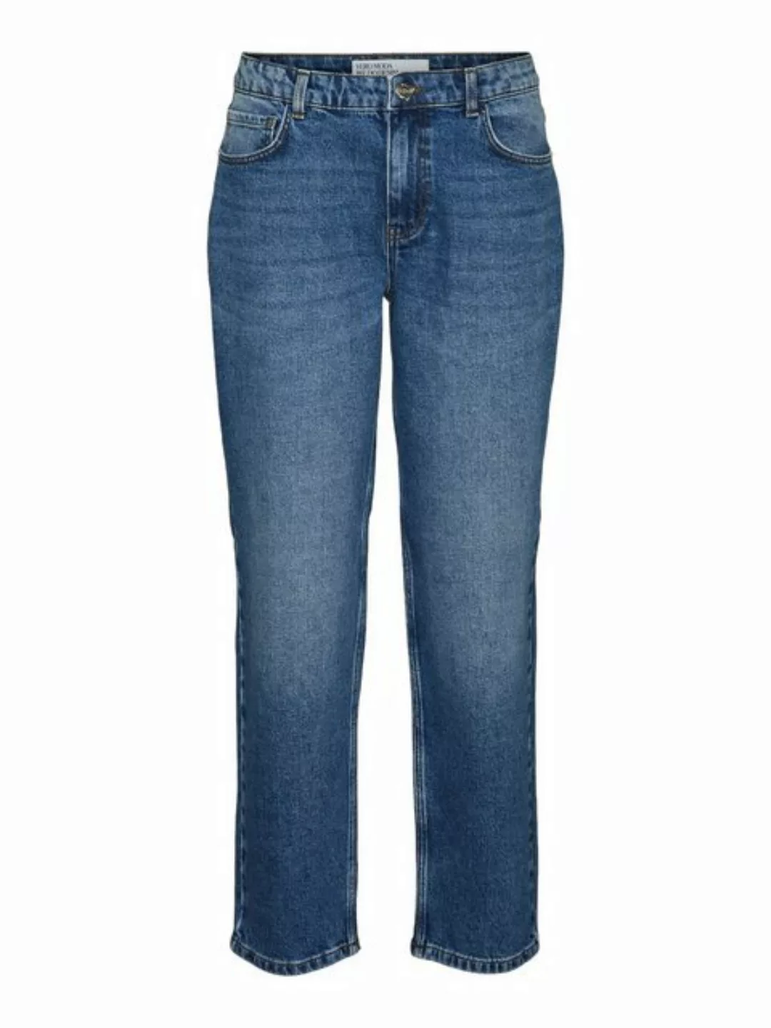 Vero Moda 5-Pocket-Jeans VMKYLA MR STRAIGHT J VI3413 NOOS günstig online kaufen