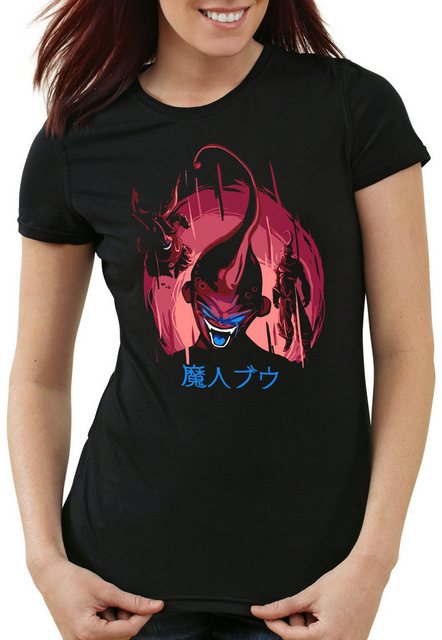 style3 T-Shirt Dragon Trio boo kai? evolution saiyajin dragon günstig online kaufen