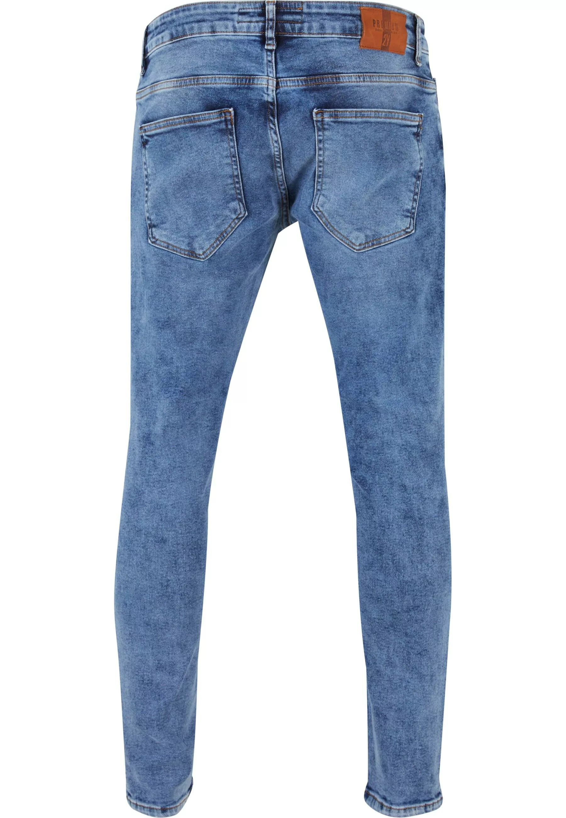 2Y Studios Bequeme Jeans "2Y Studios Herren 2Y Destroyed Skinny Cropped Den günstig online kaufen