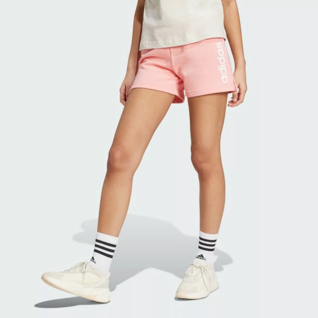 adidas Sportswear Shorts ESSENTIALS LINEAR FRENCH TERRY SHORTS günstig online kaufen