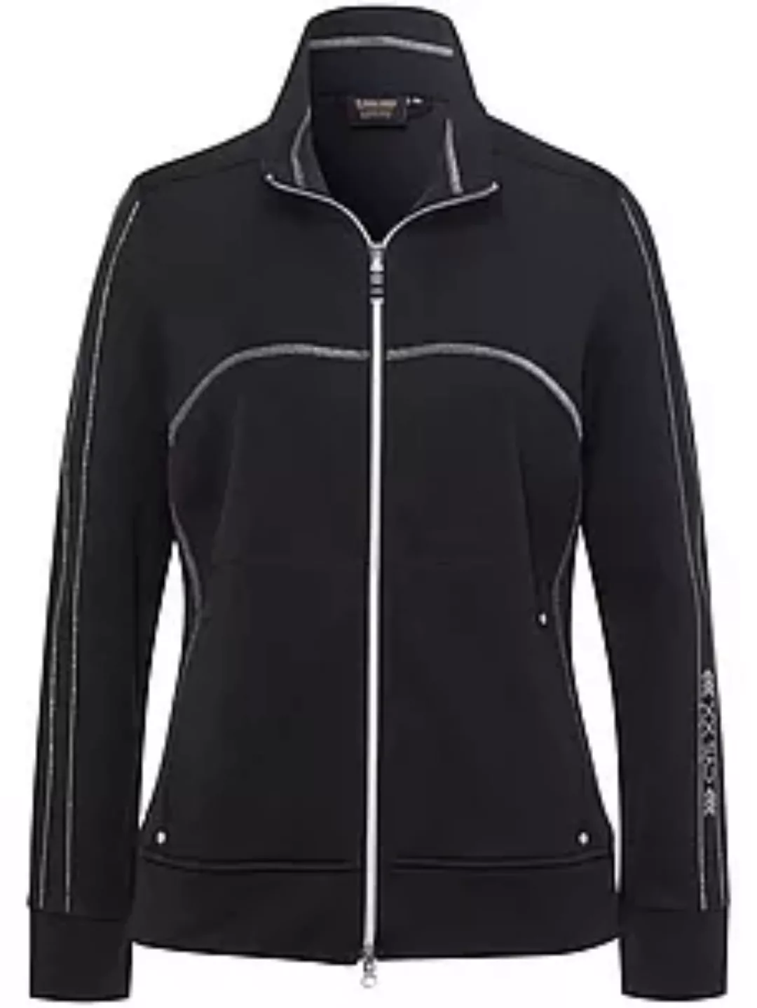 Sweatjacke Canyon schwarz günstig online kaufen