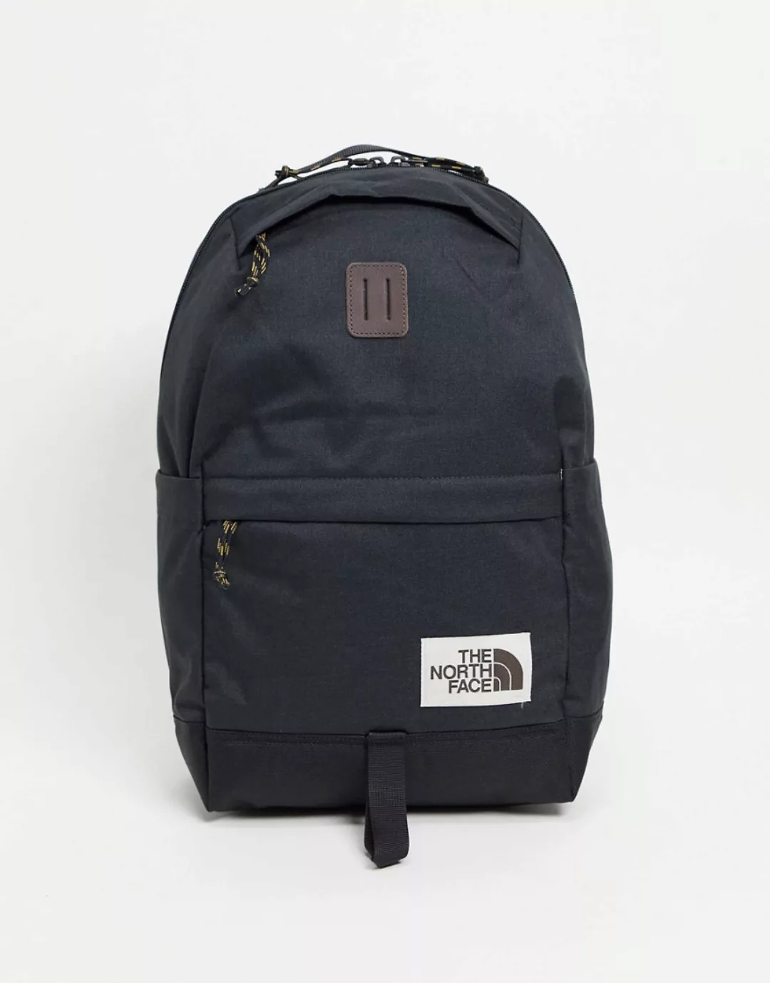 The North Face – Daypack – Schwarzer Rucksack günstig online kaufen