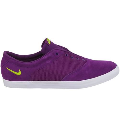 Nike Wmns Mini Sneaker Schuhe EU 37 1/2 Violet günstig online kaufen