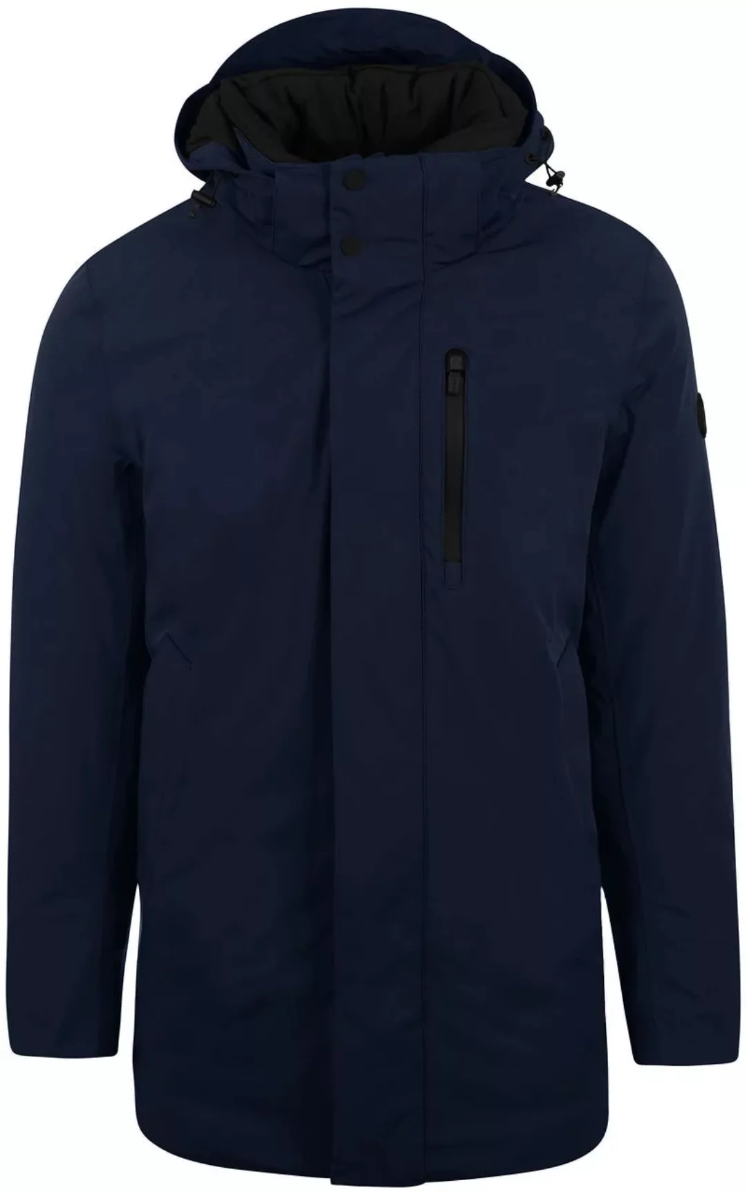 Reset Steppjacke Reset Herren Winterjacke Charleston - navy XXL (1-St) günstig online kaufen