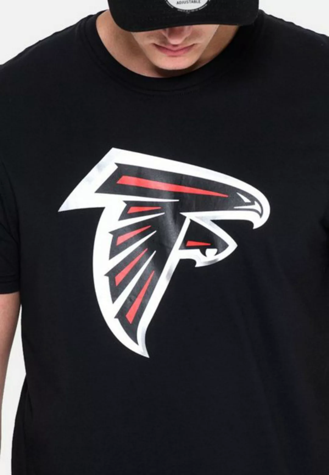 New Era T-Shirt Atlanta Falcons (1-tlg) günstig online kaufen